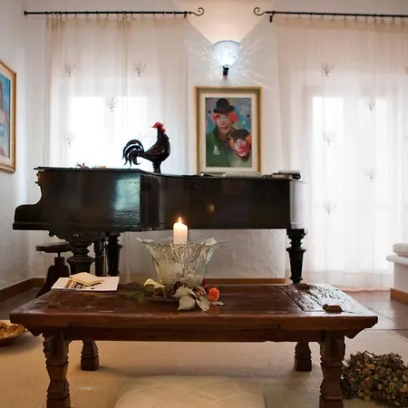 Gallo Nero Отель 3*