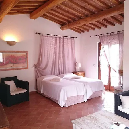 Gallo Nero Hotel Sant'Andrea (Isola d'Elba)